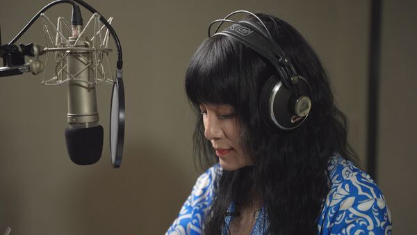 ▲日本NHK系列紀錄片《歡迎來到失智症的世界》，唐綺陽特別為失智症紀錄片獻聲配音。（圖／公視提供）