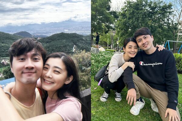 ▲▼夏如芝被酸「講話怪怪的」張捷霸氣護妻。（圖／翻攝自Facebook／張捷）