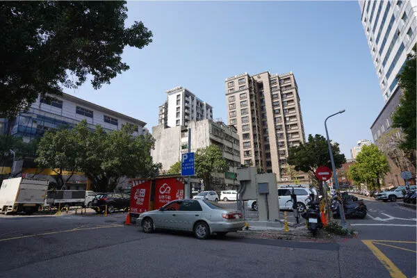 ▲「中山民安公辦都更案」完成招商評選。（圖／翻攝自臺北市住宅及都市更新中心）