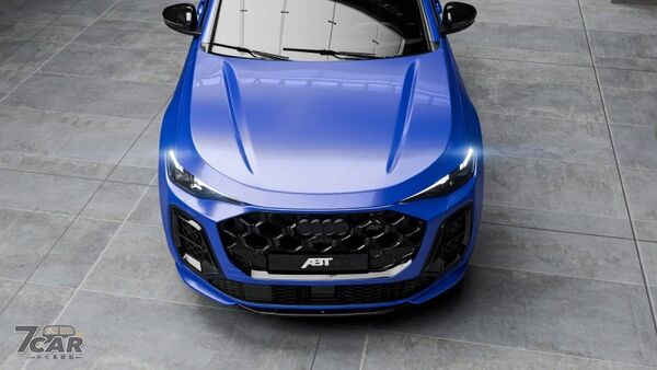 性能與風格全面升級　ABT Sportsline 推出 SQ5 改裝套件