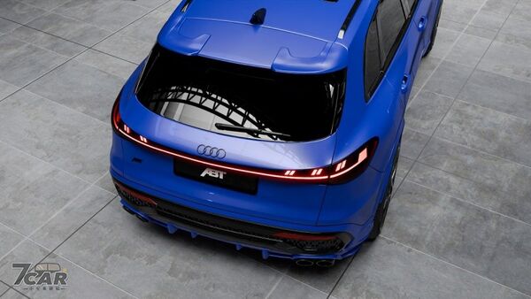 性能與風格全面升級　ABT Sportsline 推出 SQ5 改裝套件