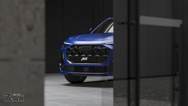 性能與風格全面升級　ABT Sportsline 推出 SQ5 改裝套件