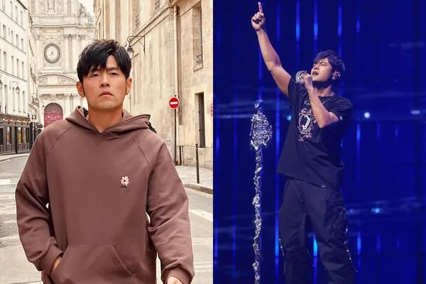 ▲▼周杰倫慶出道25周年　昆凌放閃留言提醒1事笑翻網。（圖／翻攝自Instagram／jaychou）