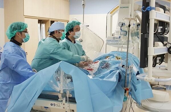 ▲冠心症年輕化北榮桃園分院籲定期檢查