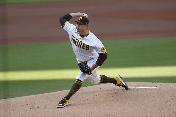 ▲史坦曼（Craig Stammen）。（圖／路透）