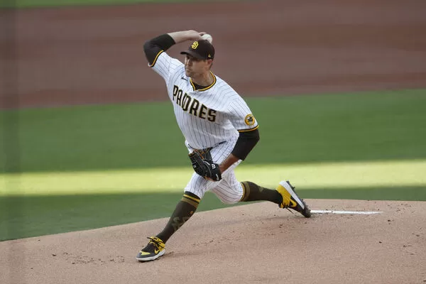 ▲史坦曼（Craig Stammen）。（圖／路透）