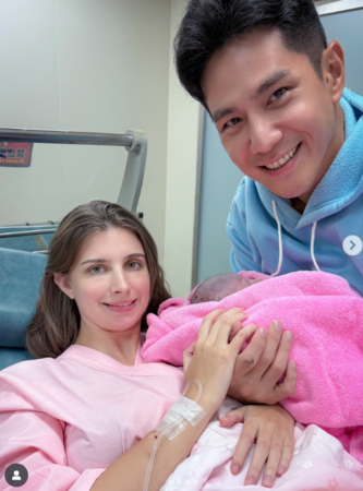 ▲▼佳娜。（圖／翻攝自Instagram／herotai_official）