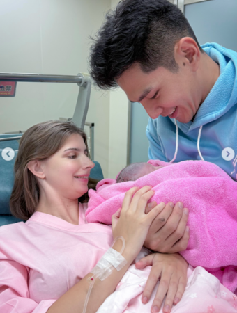 ▲▼佳娜。（圖／翻攝自Instagram／herotai_official）