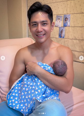 ▲▼佳娜。（圖／翻攝自Instagram／herotai_official）