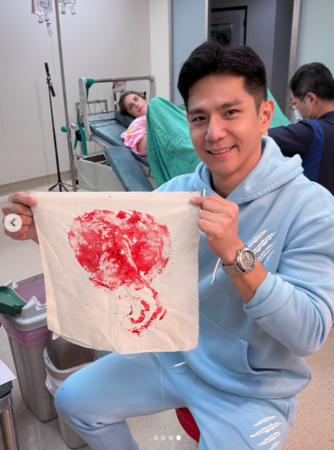 ▲▼佳娜。（圖／翻攝自Instagram／herotai_official）