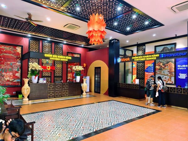 ▲▼峴港巴拿山一日遊攻略！佛手橋、法國村、地圖、穿著與自助餐完整懶人包。（圖／部落客珊莎提供）