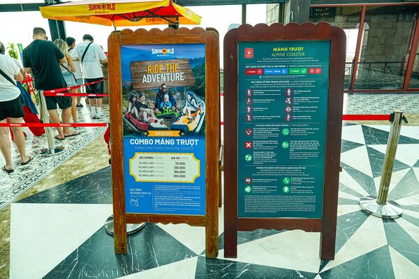 ▲▼峴港巴拿山一日遊攻略！佛手橋、法國村、地圖、穿著與自助餐完整懶人包。（圖／部落客珊莎提供）