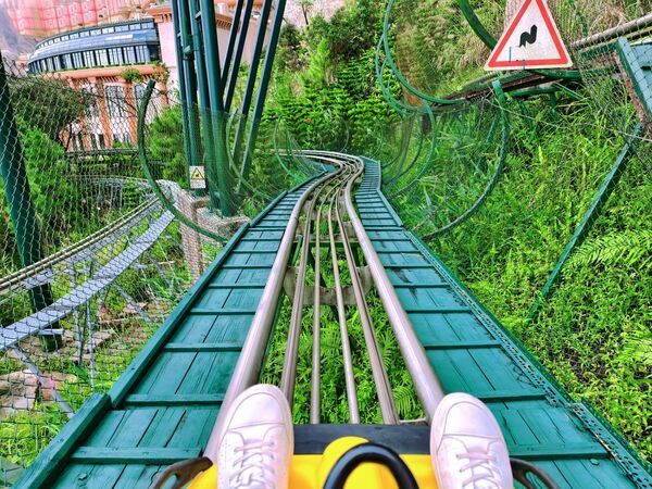 ▲▼峴港巴拿山一日遊攻略！佛手橋、法國村、地圖、穿著與自助餐完整懶人包。（圖／部落客珊莎提供）