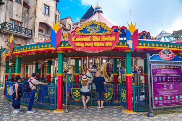 ▲▼峴港巴拿山一日遊攻略！佛手橋、法國村、地圖、穿著與自助餐完整懶人包。（圖／部落客珊莎提供）