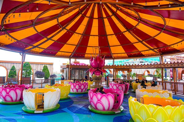 ▲▼峴港巴拿山一日遊攻略！佛手橋、法國村、地圖、穿著與自助餐完整懶人包。（圖／部落客珊莎提供）