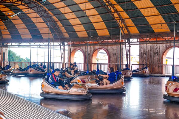 ▲▼峴港巴拿山一日遊攻略！佛手橋、法國村、地圖、穿著與自助餐完整懶人包。（圖／部落客珊莎提供）