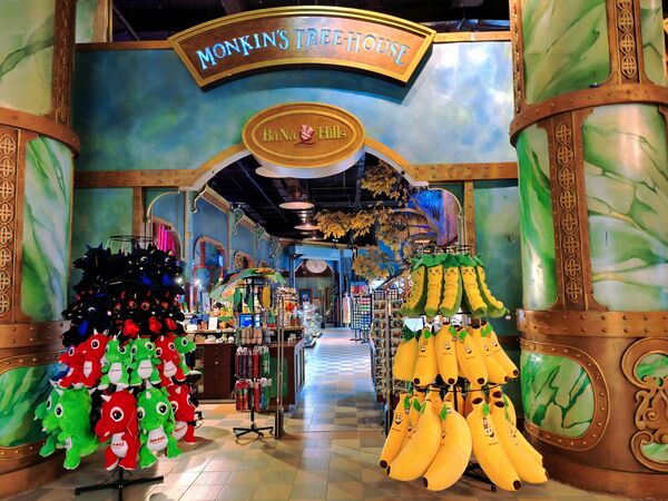 ▲▼峴港巴拿山一日遊攻略！佛手橋、法國村、地圖、穿著與自助餐完整懶人包。（圖／部落客珊莎提供）