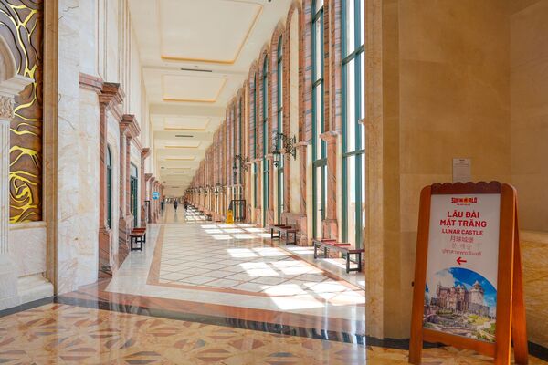 ▲▼峴港巴拿山一日遊攻略！佛手橋、法國村、地圖、穿著與自助餐完整懶人包。（圖／部落客珊莎提供）