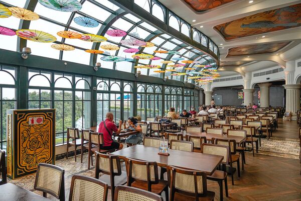 ▲▼峴港巴拿山一日遊攻略！佛手橋、法國村、地圖、穿著與自助餐完整懶人包。（圖／部落客珊莎提供）