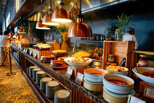 ▲▼峴港巴拿山一日遊攻略！佛手橋、法國村、地圖、穿著與自助餐完整懶人包。（圖／部落客珊莎提供）