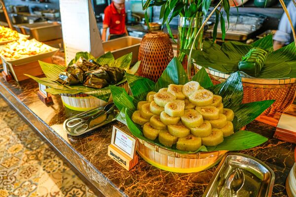 ▲▼峴港巴拿山一日遊攻略！佛手橋、法國村、地圖、穿著與自助餐完整懶人包。（圖／部落客珊莎提供）