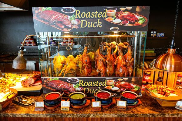 ▲▼峴港巴拿山一日遊攻略！佛手橋、法國村、地圖、穿著與自助餐完整懶人包。（圖／部落客珊莎提供）