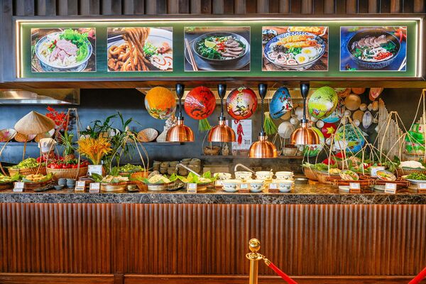 ▲▼峴港巴拿山一日遊攻略！佛手橋、法國村、地圖、穿著與自助餐完整懶人包。（圖／部落客珊莎提供）