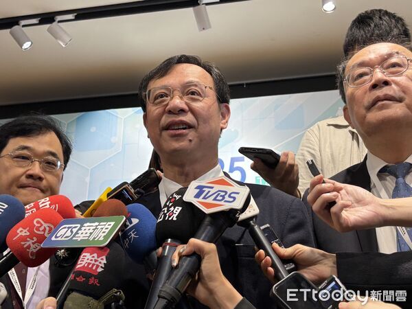 ▲▼衛福部長石崇良。（圖／記者洪巧藍攝）