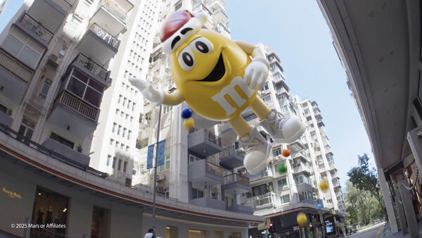 ▲「2025 Merry Balloon Hong Kong」將於11月24日至2026年1月4日開跑。（圖／主辦方提供）