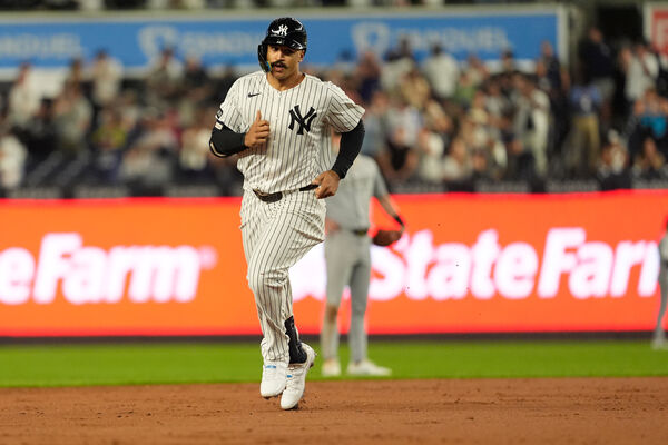 ▲葛里沙姆（Trent Grisham）。（圖／達志影像／美聯社）