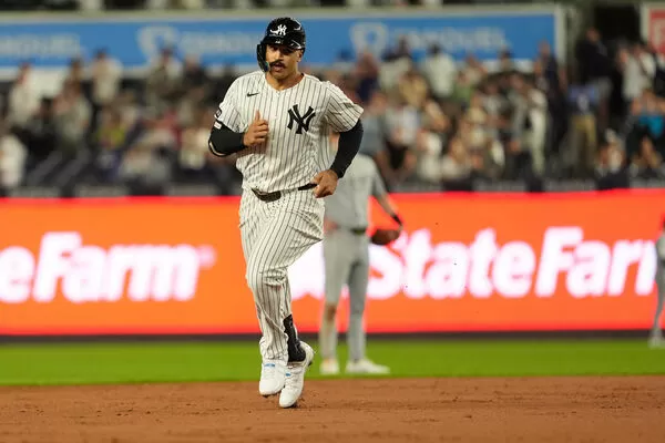 ▲葛里沙姆（Trent Grisham）。（圖／達志影像／美聯社）