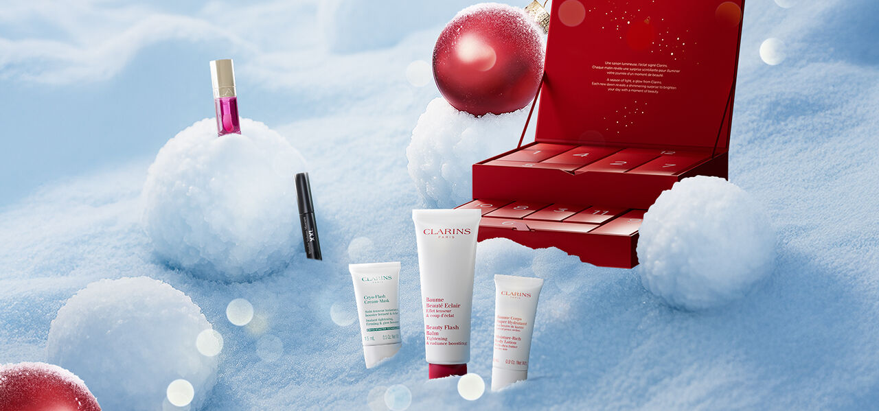 迪奧,嬌蘭,YSL,倒數月曆,美妝,聖誕節,Diptyque,肌膚之鑰,PAUL & JOE,Maison Francis Kurkdjian,Acqua di Parma,M·A·C,Kiehl’s,契爾氏,克蘭詩,benefit,。（圖／品牌提供）