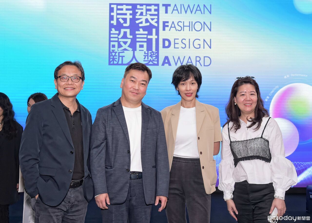 崑大時尚系勇闖「時裝設計新人獎」 72位師生打造國際級伸展臺