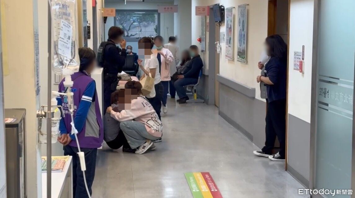 目擊夫殺大小姑急攔阻！妻受傷染血「坐地抱頭痛哭」：我該怎麼辦