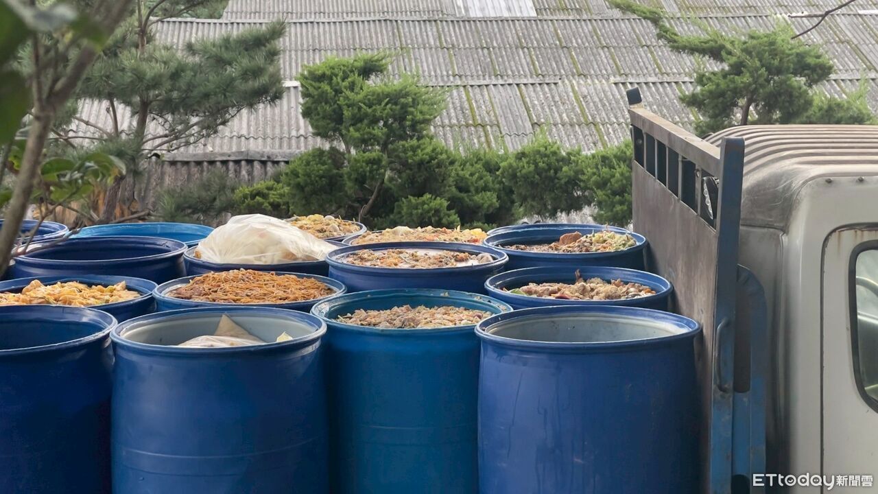 才解封就鬆懈!新北抓到違規廚餘養豬場 重罰206萬並取消補助