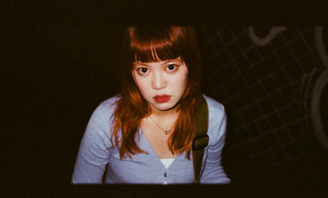 ▲▼ana推出首張專輯《Final Girl》。（圖／東城音樂提供）