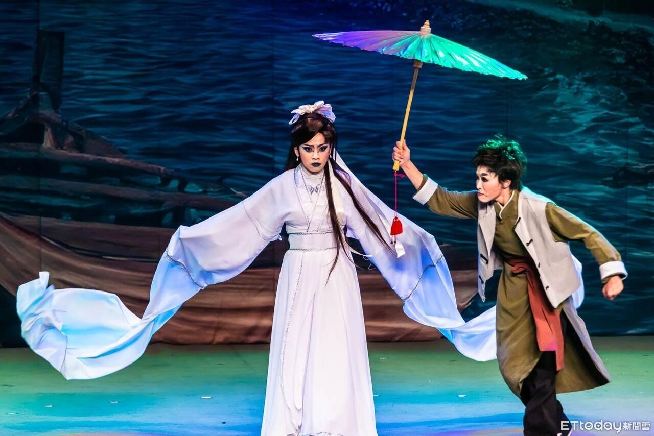 「王金櫻歌仔戲」經典城鄉展演計畫 埔里恆吉宮公演2好戲