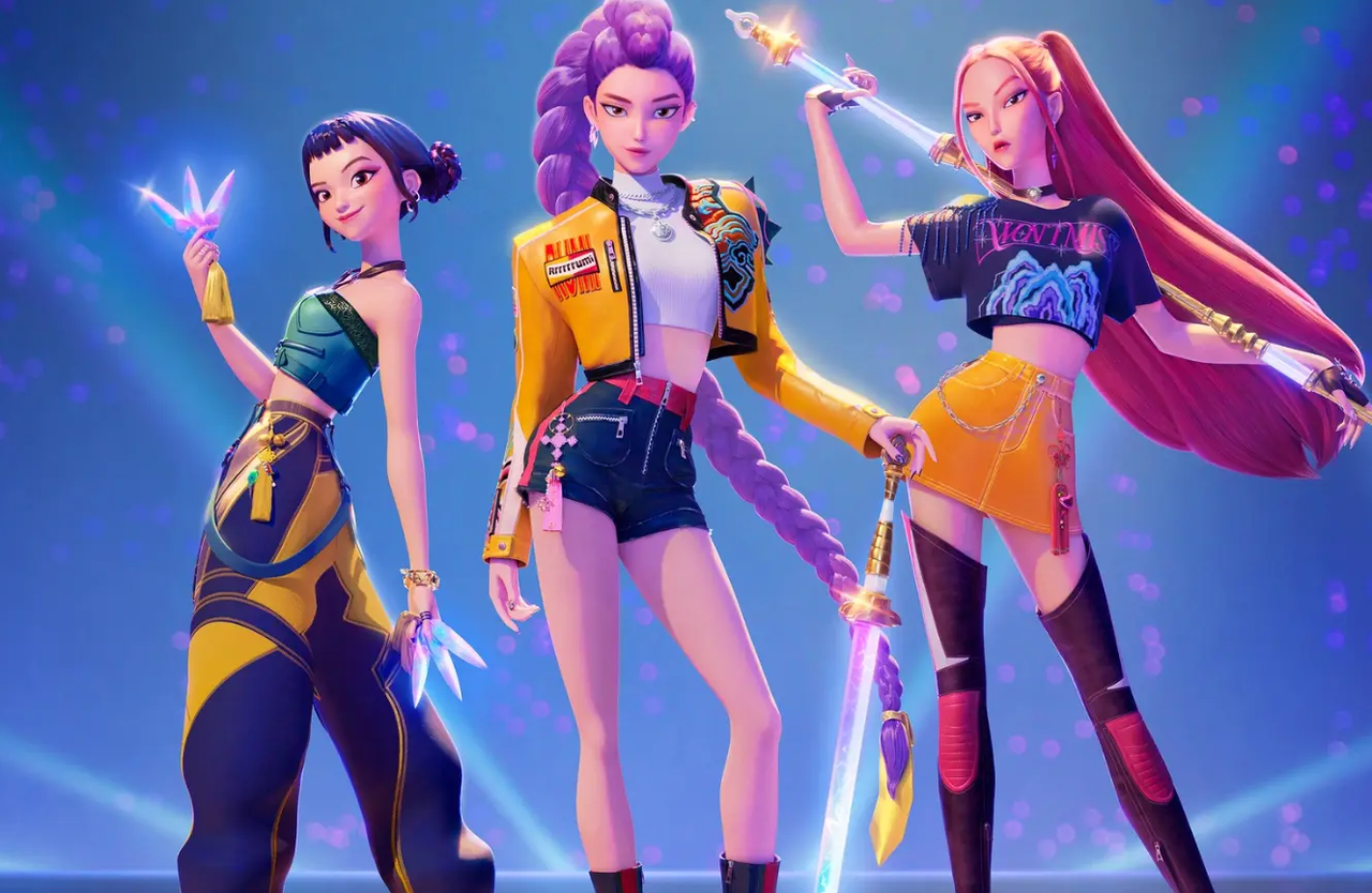 《Kpop獵魔女團》續集有望 最快2029推出