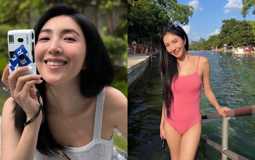 ▲影后減肥      。（圖／翻攝自IG）