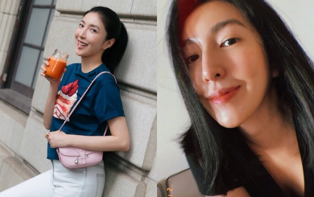 ▲影后減肥      。（圖／翻攝自IG）