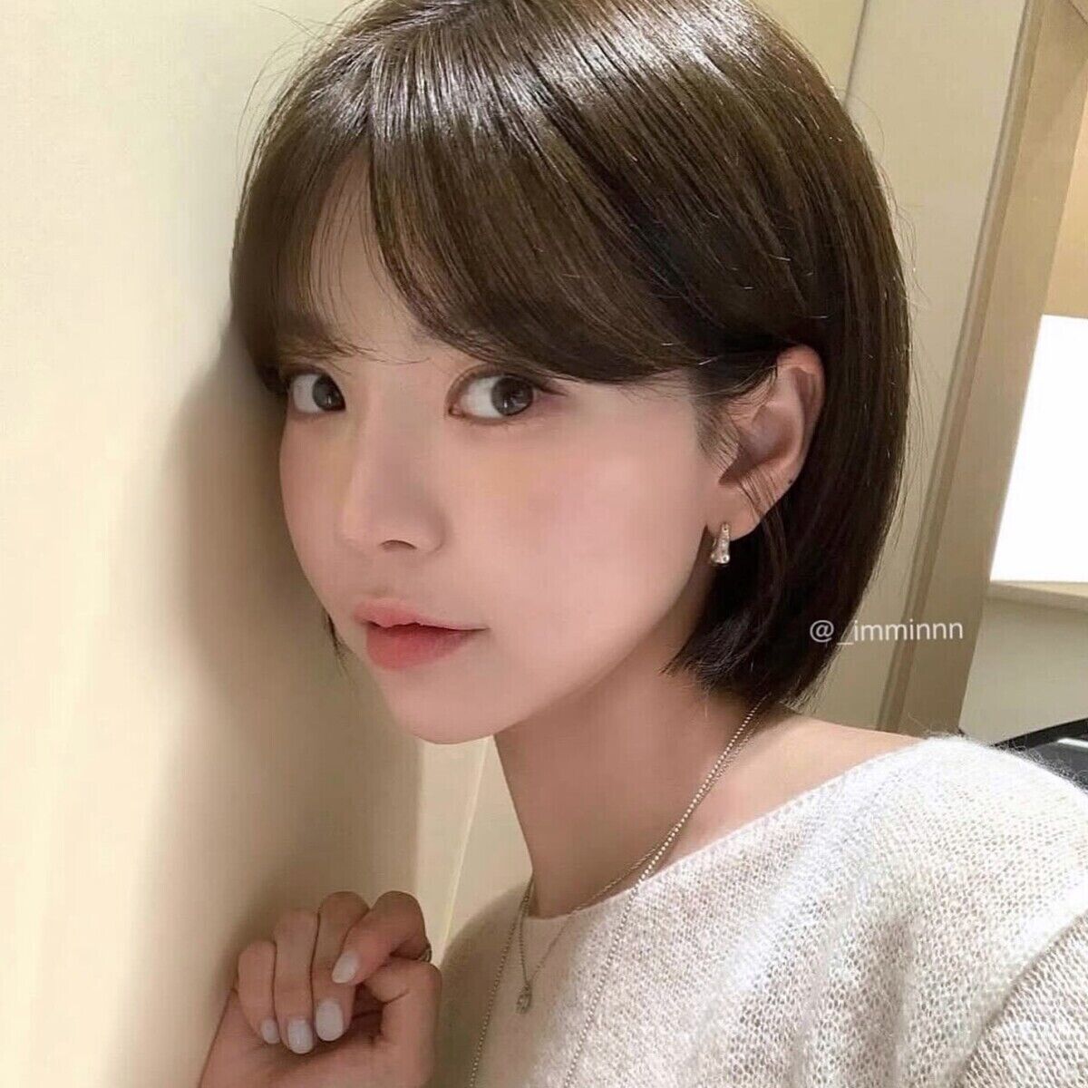 ▲髮型     。（圖／翻攝自IG）