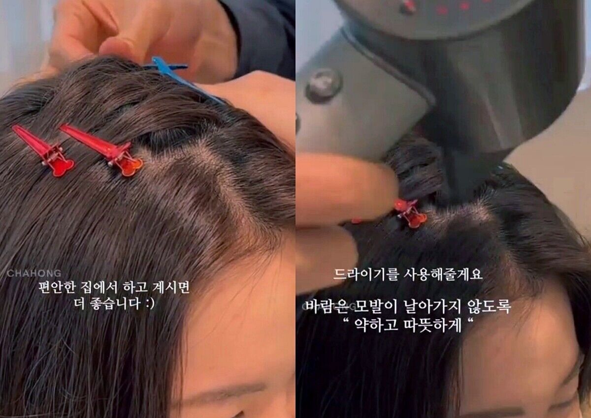 ▲髮型     。（圖／翻攝自IG）