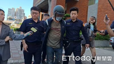 快訊／殺紅眼砍姊妹「1死1傷」！三重男認懊悔　法院裁准羈押禁見