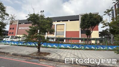 「三井OUTLET台南」2期開幕倒數 周邊新案5年1→5字頭