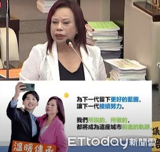 曾培雅讚黃偉哲「財務大師」 砸百億換來400億砲校地