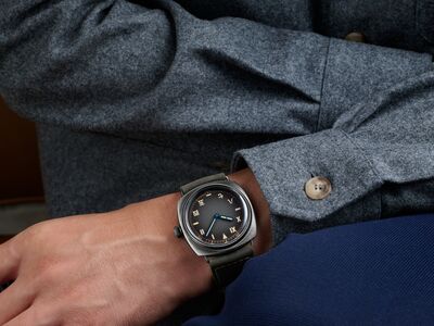 沛納海面盤出現中文數字 新年錶演繹著名「加州面盤」