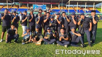 競技為實戰做準備!花蓮義消第三大隊 全國體技能名列前茅