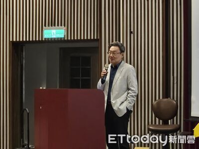 蘇起:和談是台灣最後一條路 否則就進入「垃圾時間」了