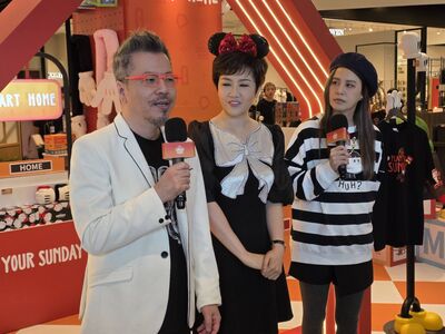 黃國倫寇乃馨兩億豪宅落成　地方大自爆「上廁所要走一陣子」