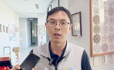 桃園南門市場大火攤商召開自救會　受損攤商拚明年春節前復業